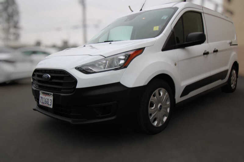 2022 Ford Transit Connect XL