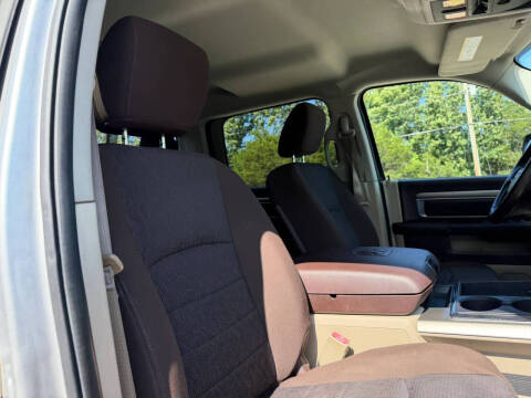 2013 RAM 2500