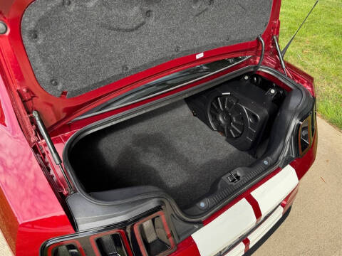 2014 Ford Shelby GT500