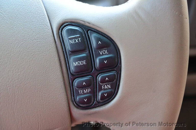 2004 Ford Excursion Limited