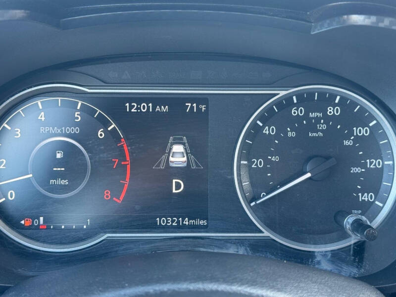 2020 Nissan Versa SV