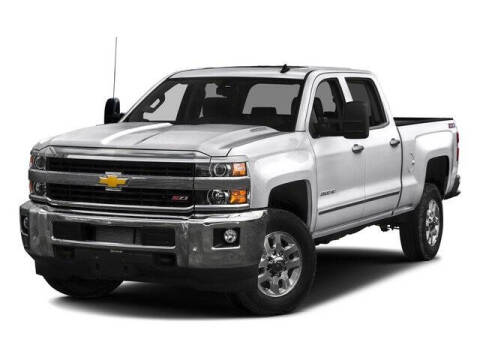 2016 Chevrolet Silverado 2500HD for sale at Auto Group South - Performance Dodge Chrysler Jeep in Ferriday LA