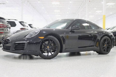 2019 Porsche 911 Carrera