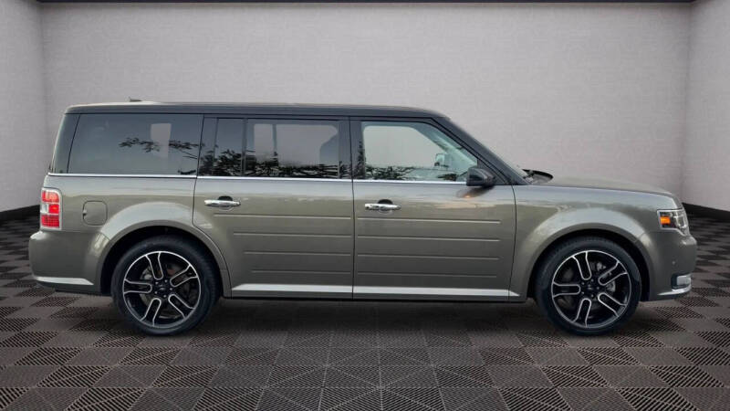 2013 Ford Flex Limited