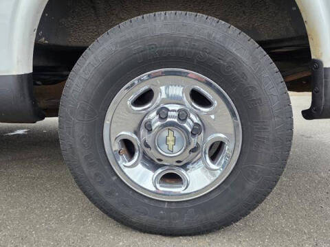 2012 Chevrolet Express 2500