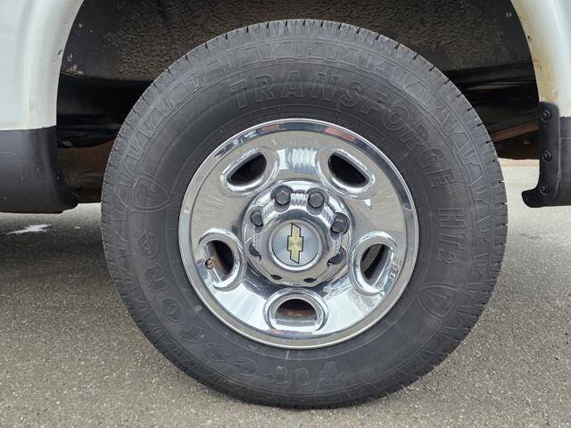 2012 Chevrolet Express 2500