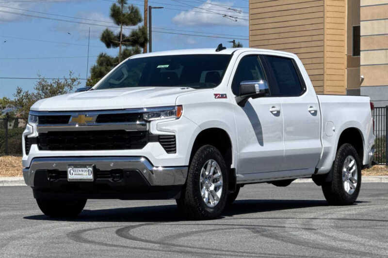 2026 Chevrolet Silverado 1500
