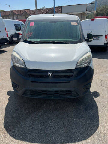 2017 RAM ProMaster City Cargo for sale at Star View in Tujunga CA