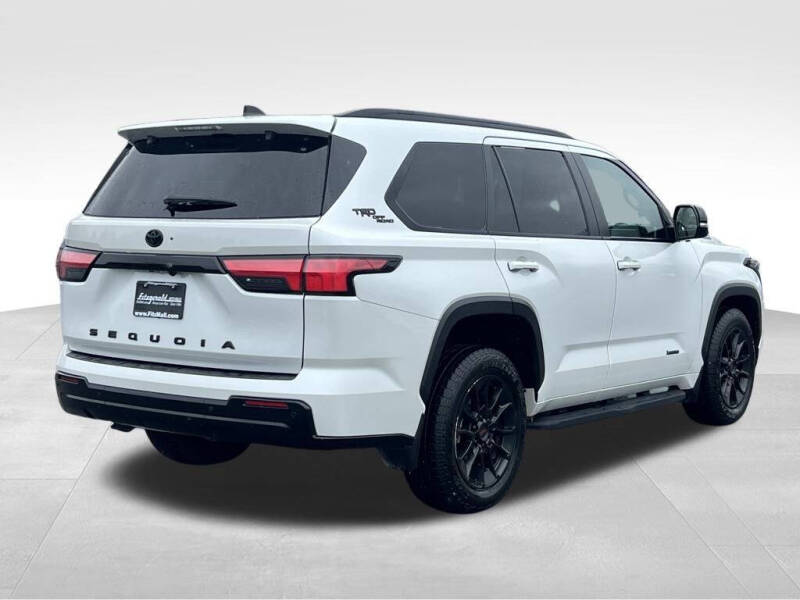 2024 Toyota Sequoia Limited
