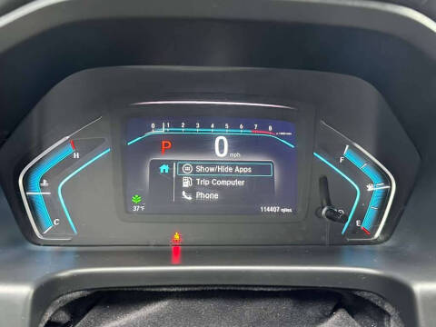2019 Honda Odyssey EX