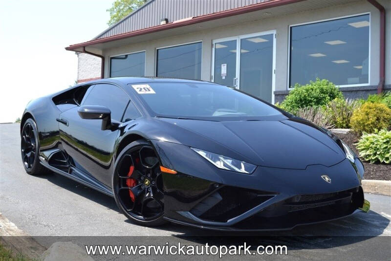2020 Lamborghini Huracan LP 610-2 EVO