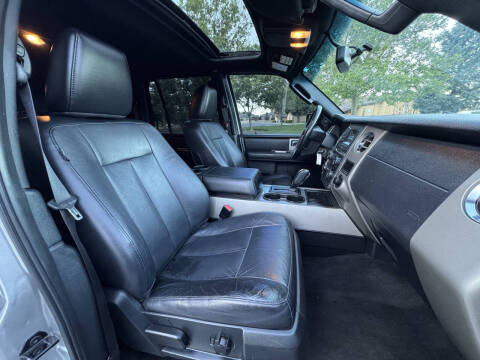 2015 Ford Expedition EL XLT