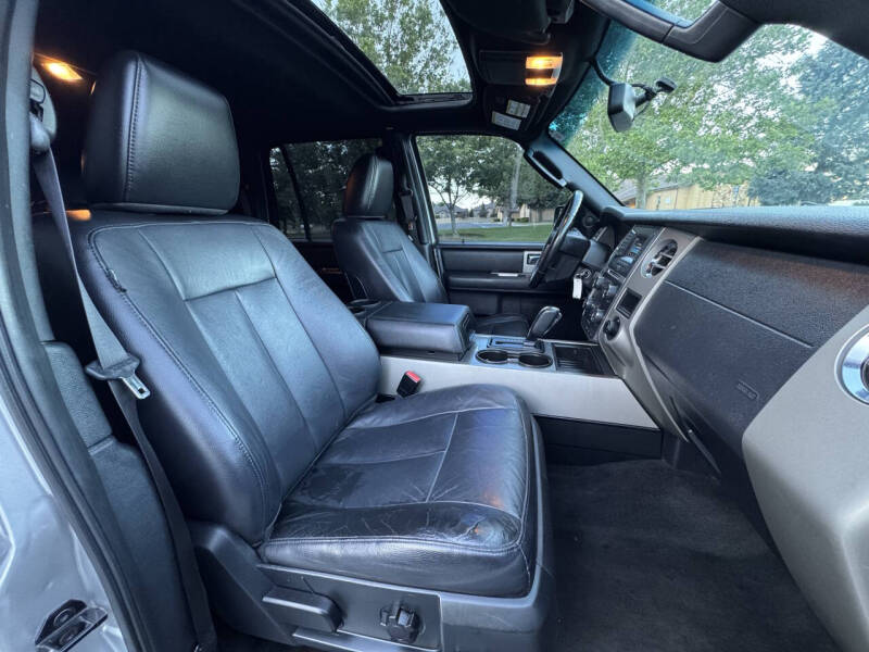 2015 Ford Expedition EL XLT
