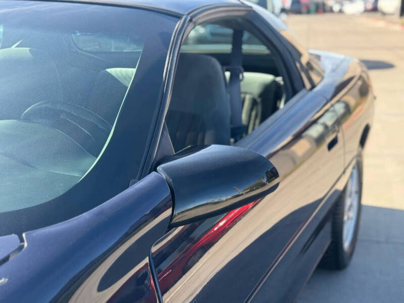 1999 Chevrolet Camaro