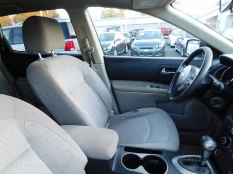 2010 Nissan Rogue S Krom