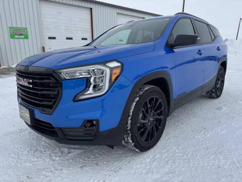 2024 GMC Terrain for sale at Valley Auto Locators in Gering NE