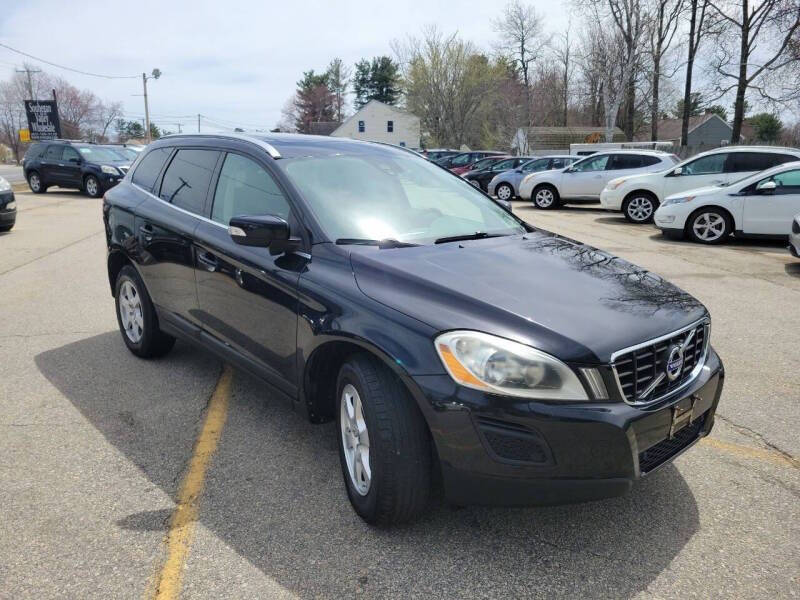 2012 Volvo XC60 3.2 Premier