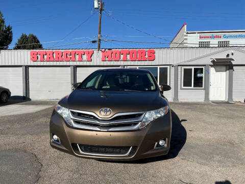 2013 Toyota Venza XLE
