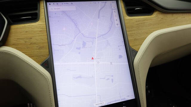 2020 Tesla Model S Performance