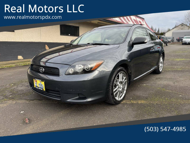 2008 Scion tC Base's photo