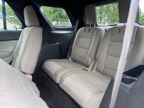 2014 Ford Explorer