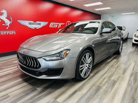 2019 Maserati Ghibli for sale at Icon Exotics in Spicewood TX