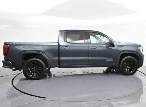 2021 GMC Sierra 1500 Elevation Standard