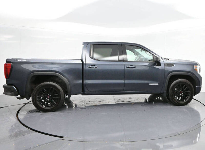 2021 GMC Sierra 1500 Elevation Standard