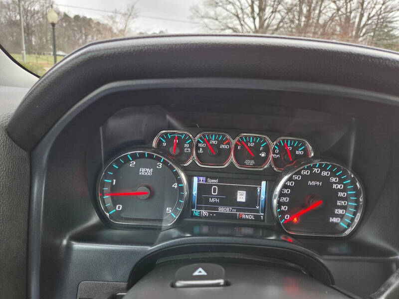 2017 GMC Sierra 3500HD SLT