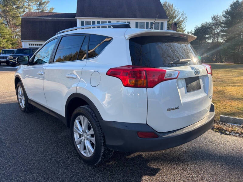 2014 Toyota RAV4 Limited