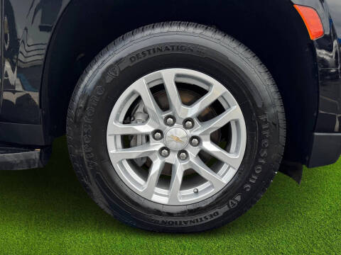 2023 Chevrolet Tahoe LT