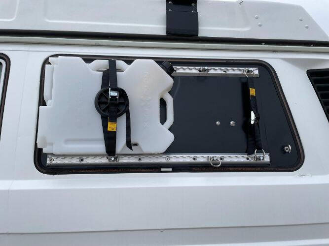 1982 Volkswagen Westfalia