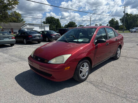 2002 Ford Focus for sale at US5 Auto Sales in Shippensburg PA