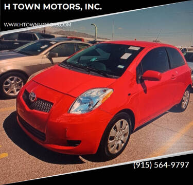2008 Toyota Yaris