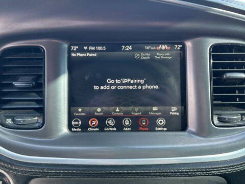 2021 Dodge Charger R/T