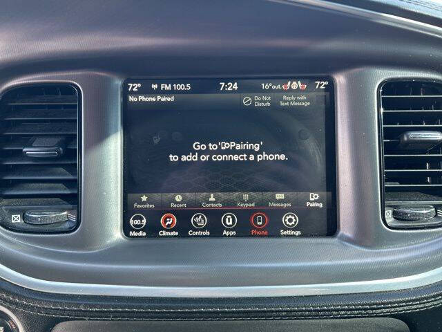 2021 Dodge Charger R/T