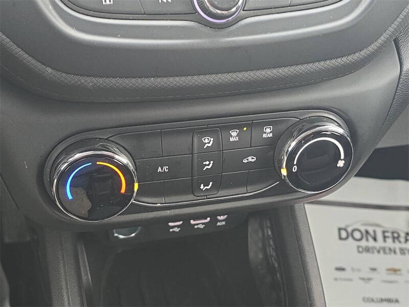 2023 Chevrolet TrailBlazer LS