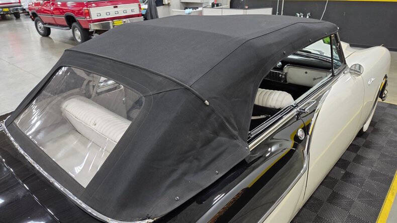 1954 Packard Caribbean