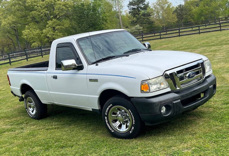 2010 Ford Ranger XL
