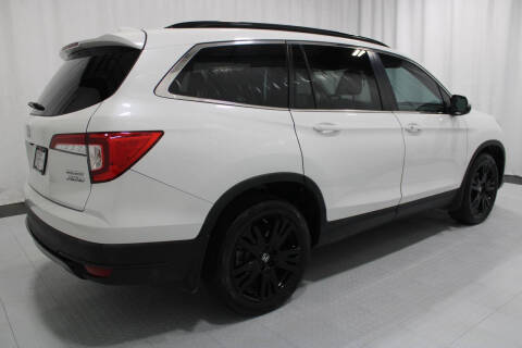2021 Honda Pilot SE