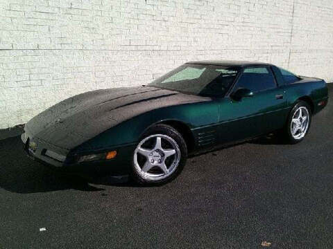 1992 Chevrolet Corvette