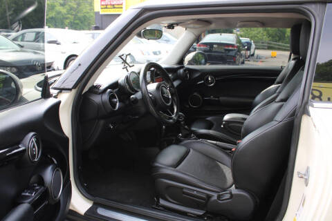 2015 MINI Hardtop 2 Door Cooper S