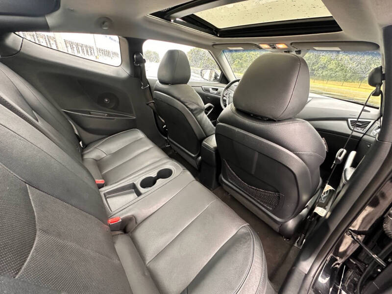 2015 Hyundai Veloster Turbo