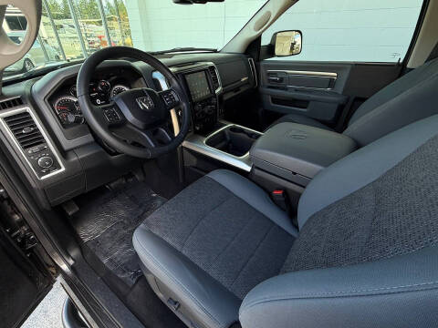 2017 RAM 1500 Big Horn