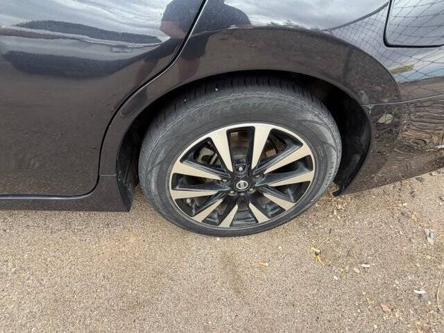 2018 Nissan Altima