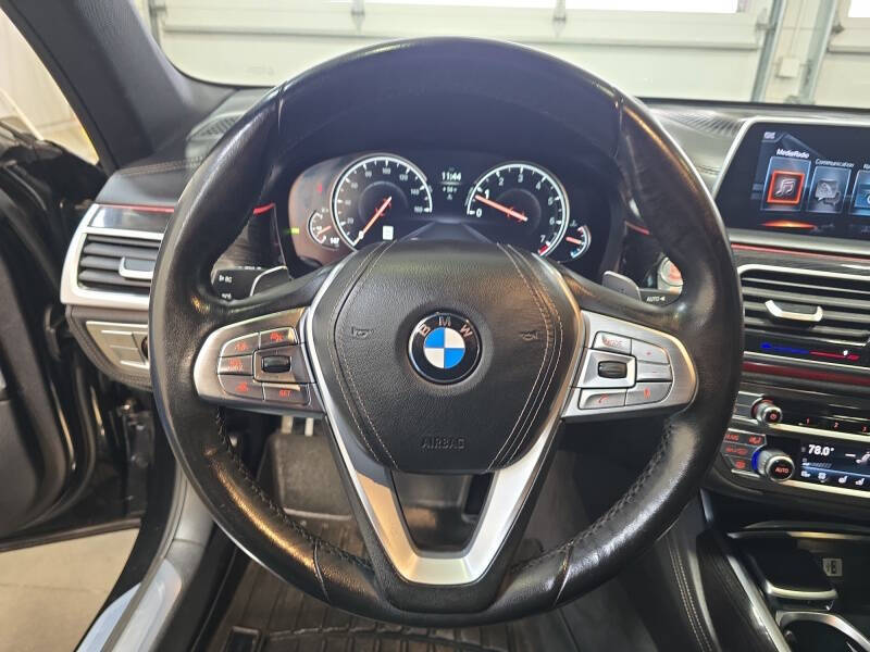 2016 BMW 7 Series 750i xDrive