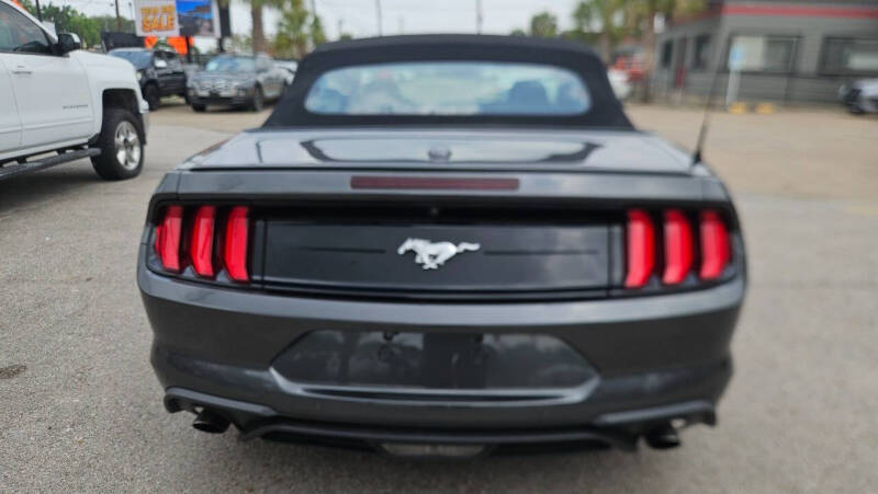 2019 Ford Mustang EcoBoost Premium