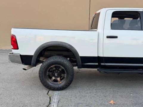 2011 RAM 2500 Power Wagon