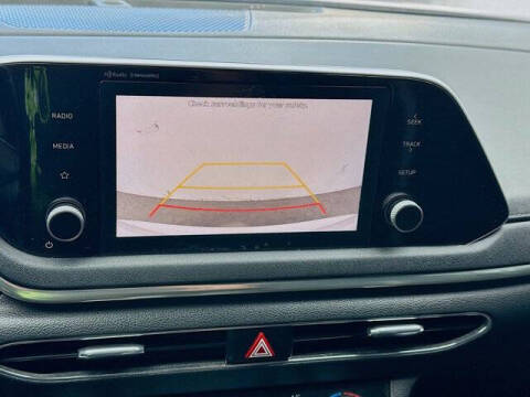 2021 Hyundai Sonata SEL