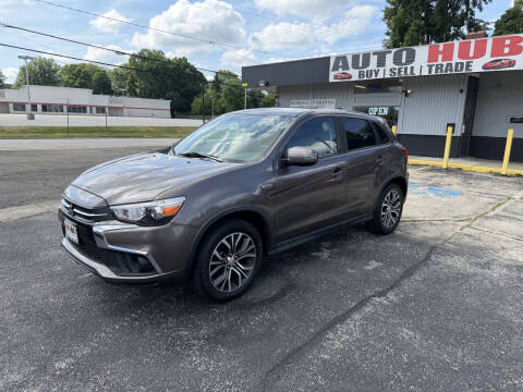 2019 Mitsubishi Outlander Sport SE